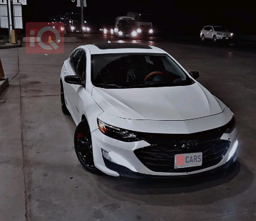 شێڤرۆلێت مالیبۆ